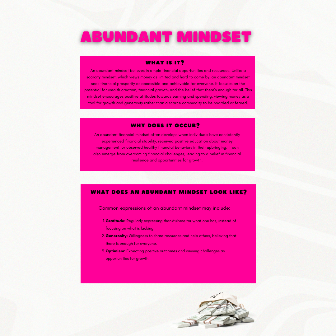 #ItGirl Budget Guide ( E-Journal)