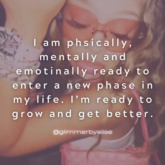 Glow Up Guidance