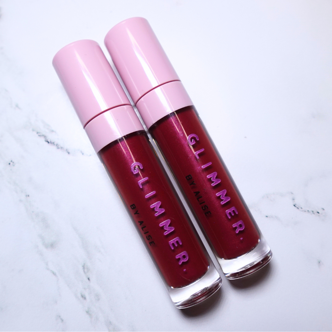Rose Drop Lip Gloss