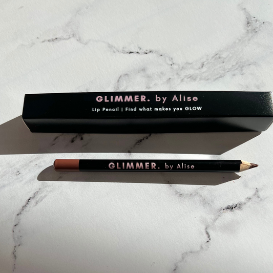 Teddy Creamy Lip Pencil (#08)